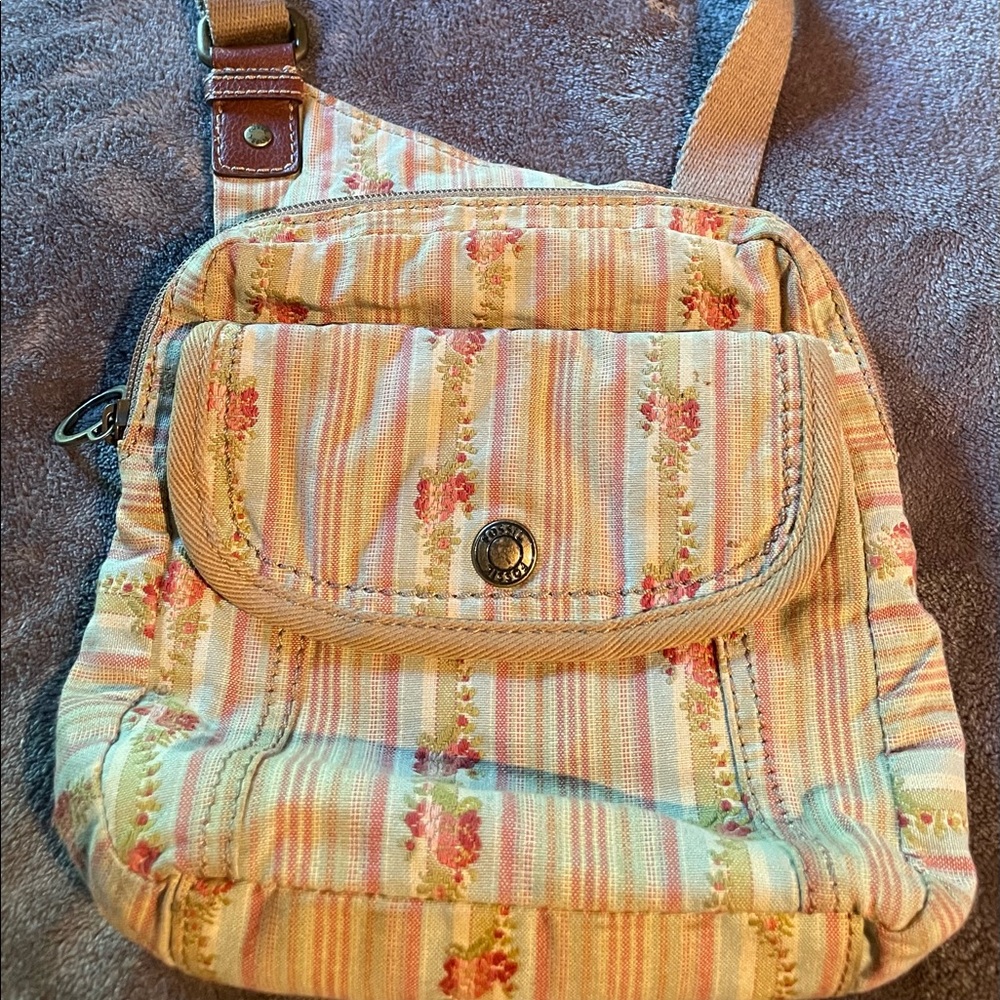 Fossil small crossbody bag